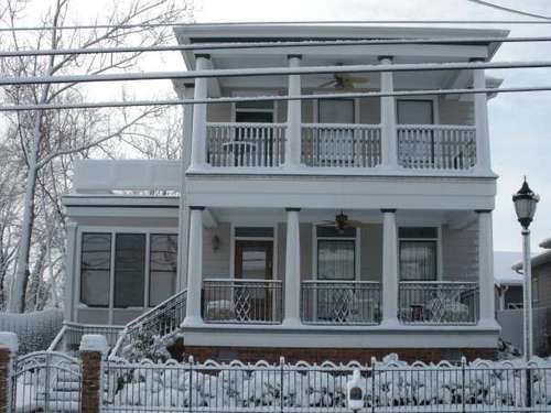 Haynes Bed And Breakfast Грийнсбъро Екстериор снимка